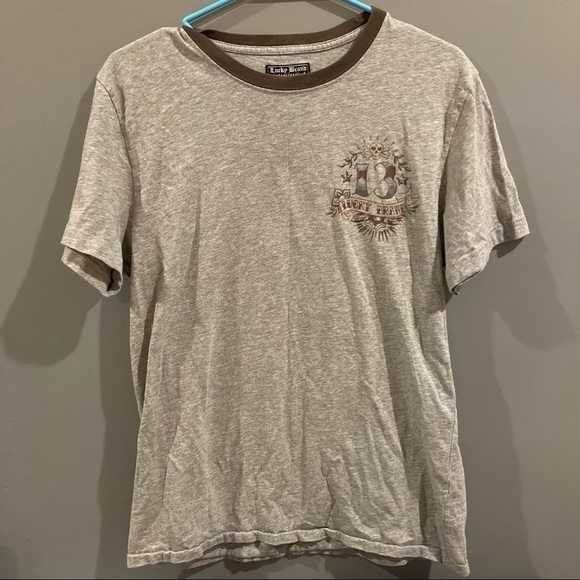 Lucky Brand Shirt - Picture 1 of 5